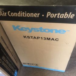 Keystone 13,000 BTU Air Condition Rr With Humidify