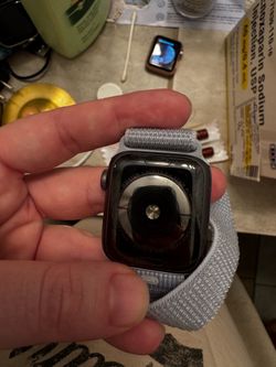 Apple Watch Series 5 cellular 40mm black