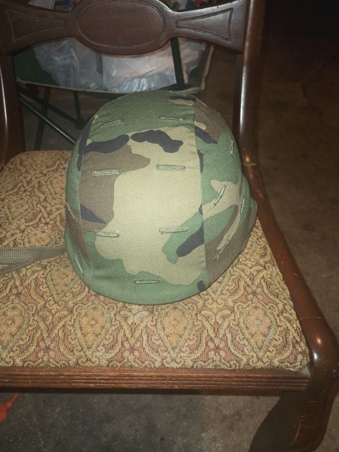 Military Kevlar Helment