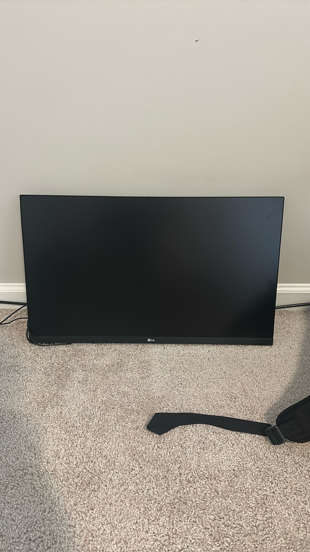 2 27” Computer Monitors