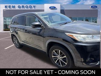 2018 Toyota Highlander
