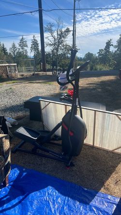 Schwinn 411/510e Elliptical