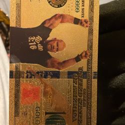 Stone Cold  Gold 