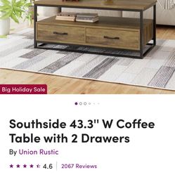 Coffee Table
