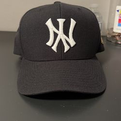 NY patched SnapBack