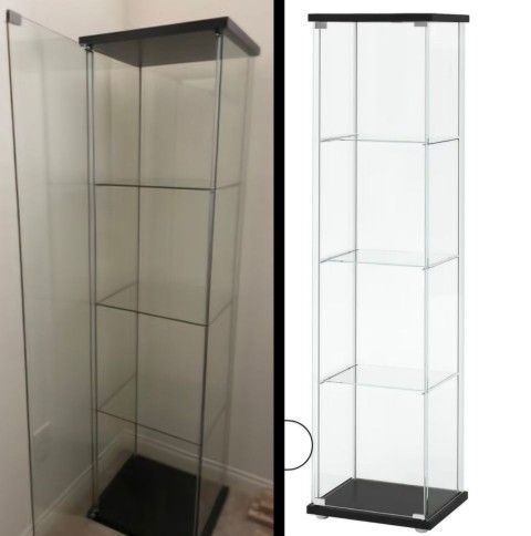 Ikea Detolf X2