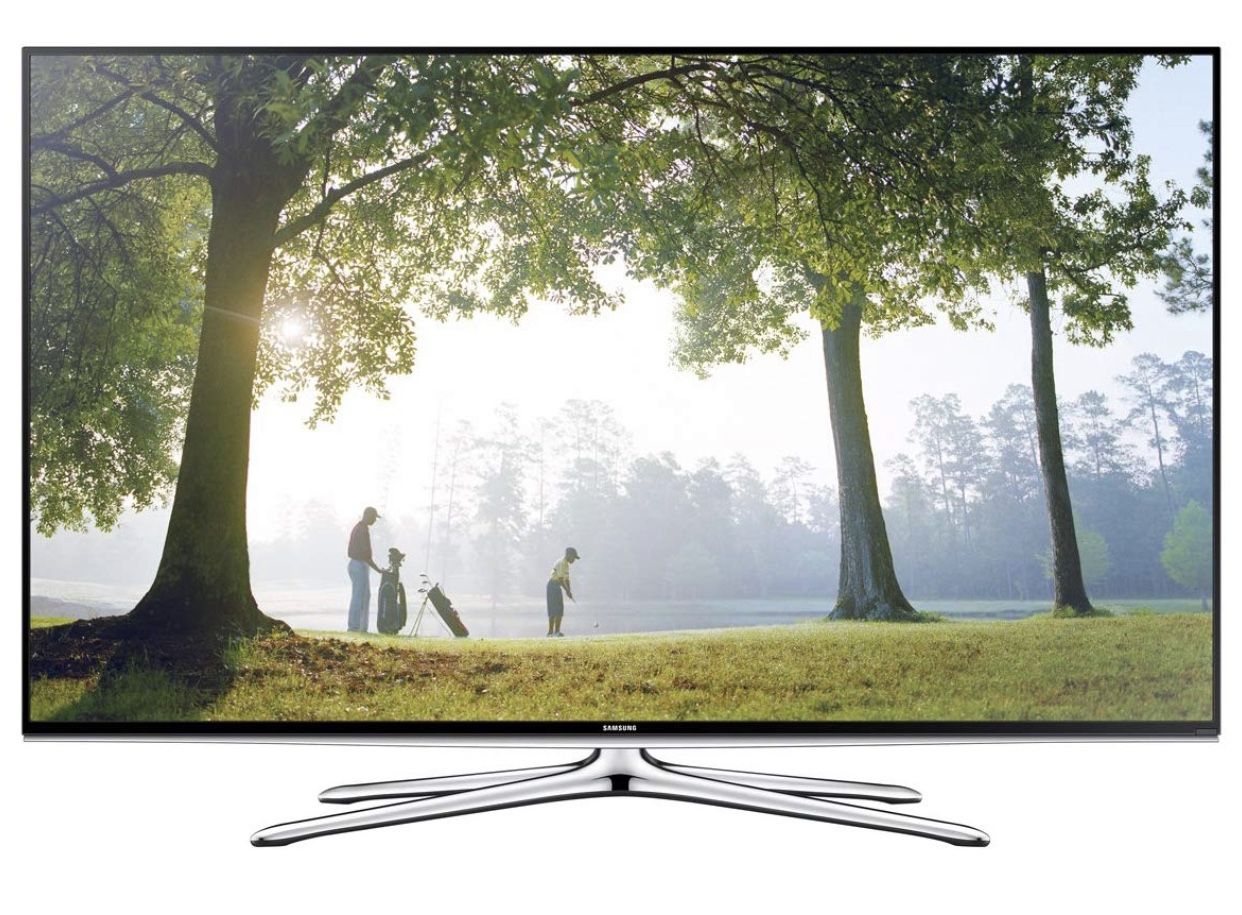Samsung UN60H6350 60-Inch 1080p 120Hz Smart LED TV (2014 Model)