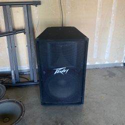 Peavey Pv115