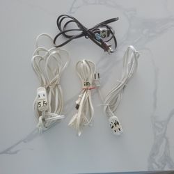 Indoor Extension Cords- Bundle