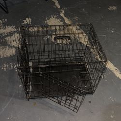 Foldable Dog Crate