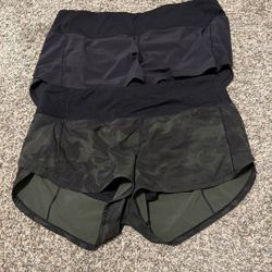 Lululemon Shorts 