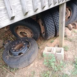 Box Truck Tire