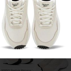 Women's Reebok Metreon size 10 