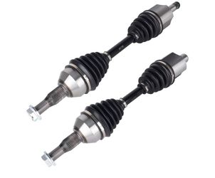 Front CV Shaft Assembly Suitable for 98-09 Buick Allure, 98-04 Oldsmobile