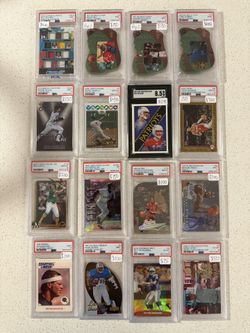 Sports Cards for Sale - Brady RC and others