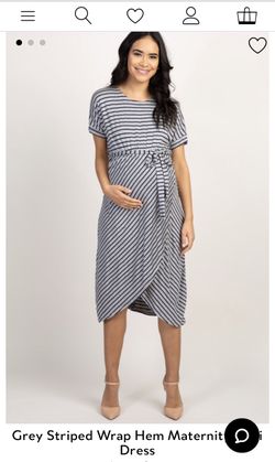 Maternity dress