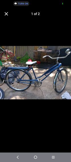 67-68 murray bicycle