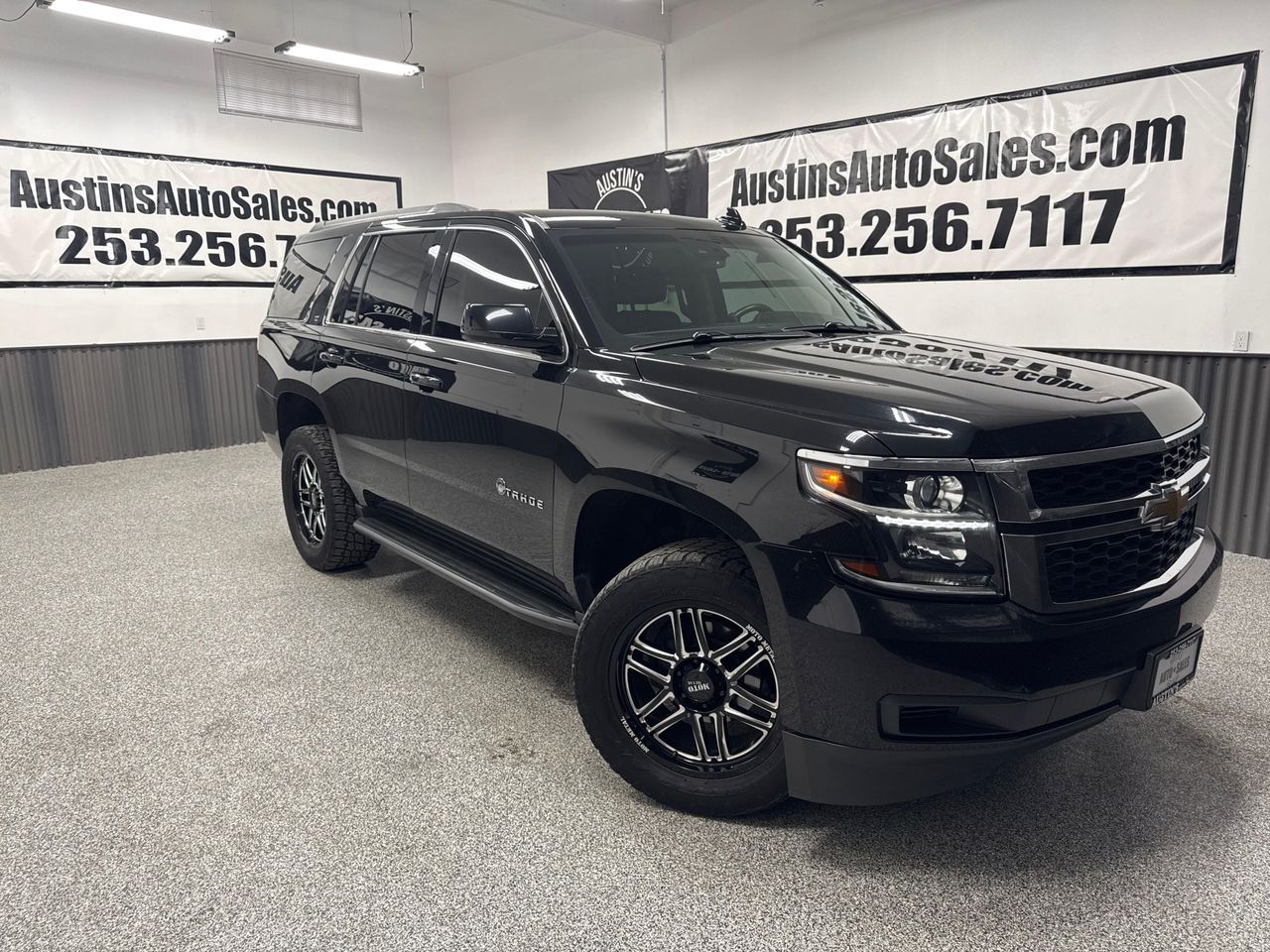 2019 Chevrolet Tahoe
