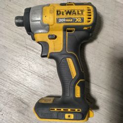 Impact Driver, No Battery