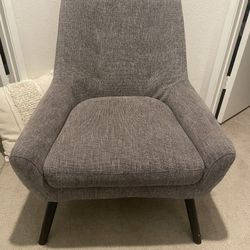 Upholstered chair