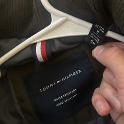 TOMMY HILFIGER Water/Wind Resistant Jacket