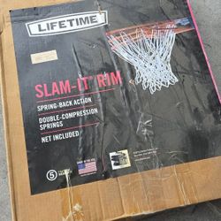 Basketball Hoop
