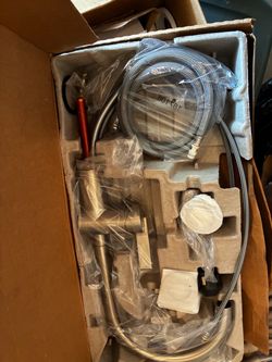 NIB MOEN SRS  CIA  Faucet