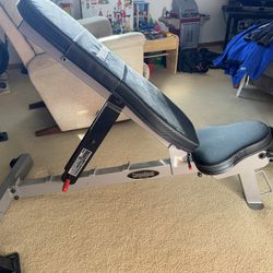 Power Block Workout Bench