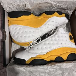 Air Jordan 13 Retro 'Del Sol'
