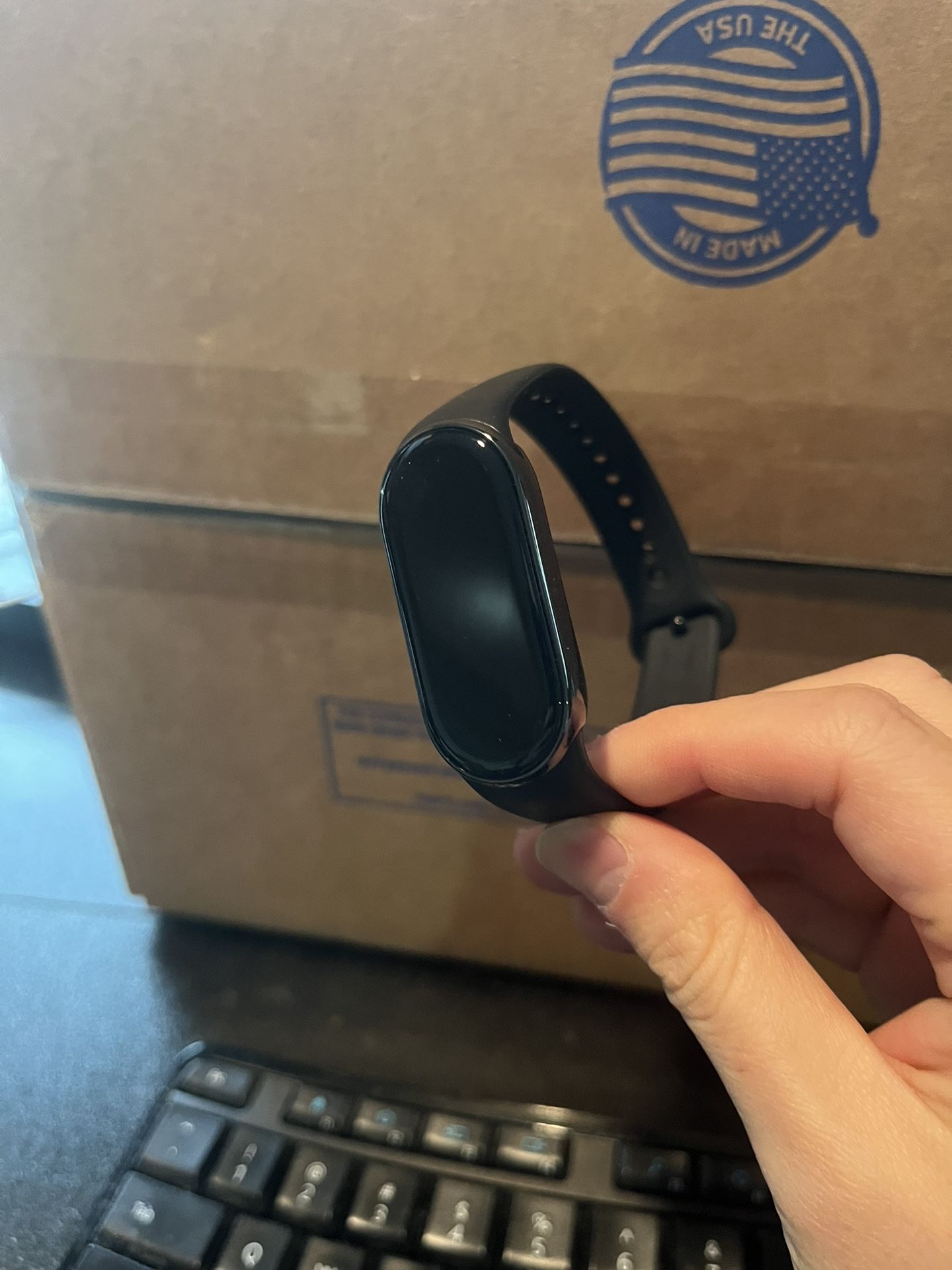 wearable device watch