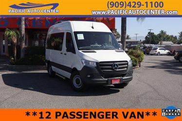 2023 Mercedes-Benz Sprinter 2500