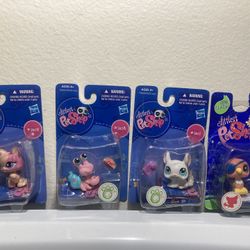 Littlest Petshops