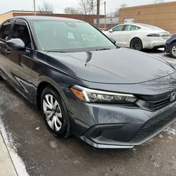 2024 Honda Civic
