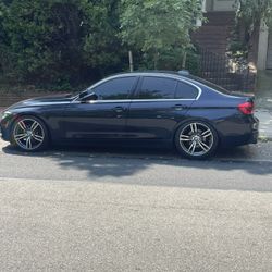 2017 BMW 330i