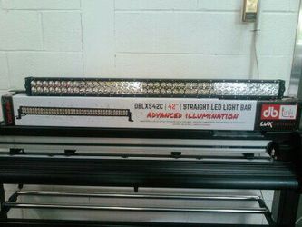 42 inch light bar