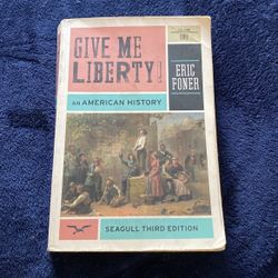 Give me Liberty Paperback volume 1