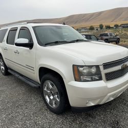 2010 Chevrolet Suburban