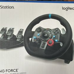 Playstation  Driving Wheel