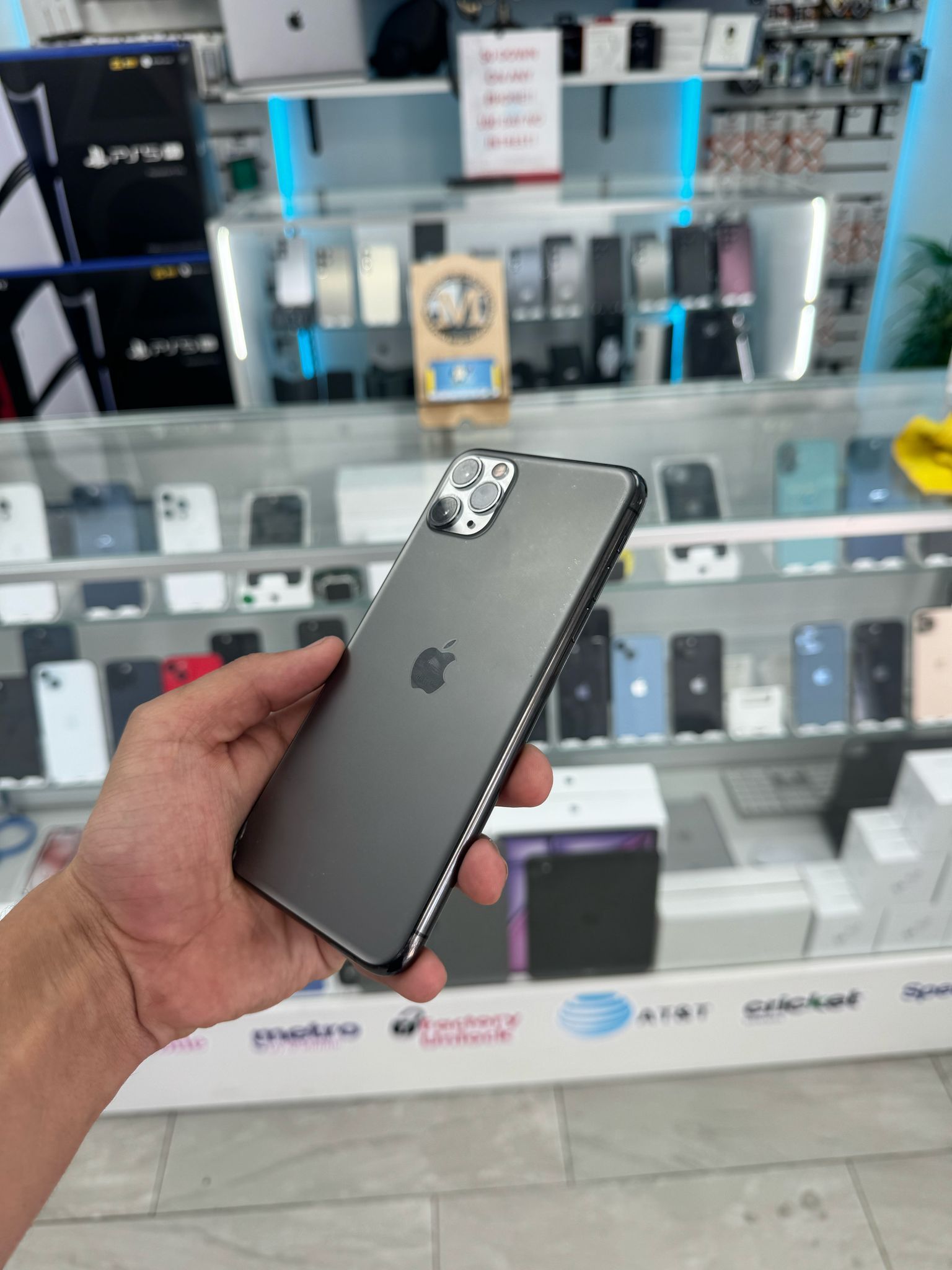 iPhone 11 Pro Max
