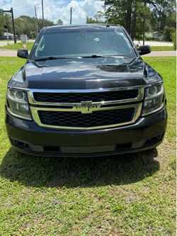 2019 Chevrolet Tahoe