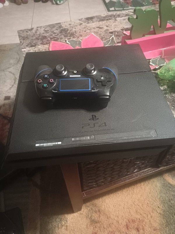 SONY PS4 - SYSTEM - CUH-1115A - 500GB (PSL037401)