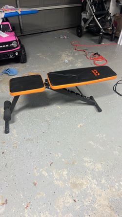 Workout Bench