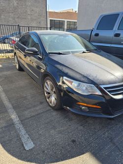 2012 Volkswagen cc Luxury Limited Sedan 4D