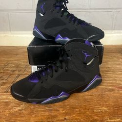 Jordan 7 Retro Ray Allen Size 11.5
