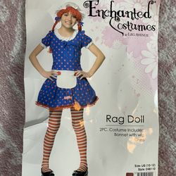 Rag Doll Costume