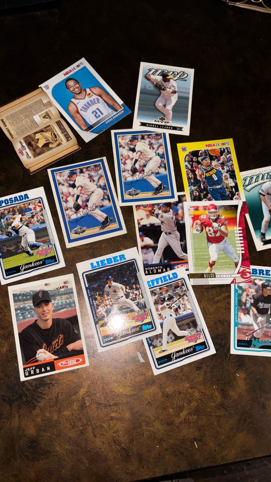 Baseball Cards 