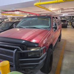 2003 Ford Excursion