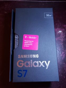 For Sale Samsung Galaxy S7