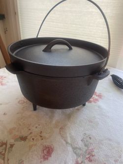 Cast Iron Pot