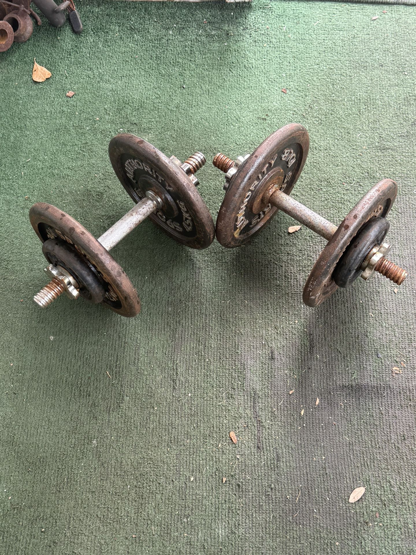 Dumbbells